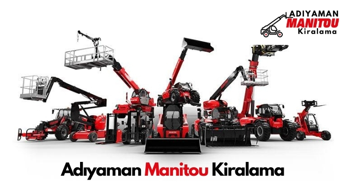 Adıyaman Manitou Kiralama